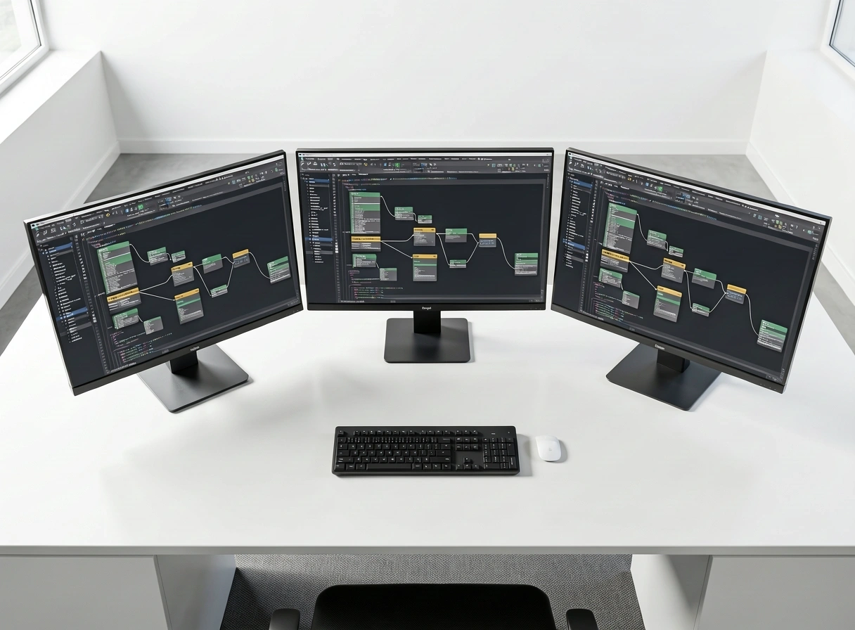 Advanced analytics workstation