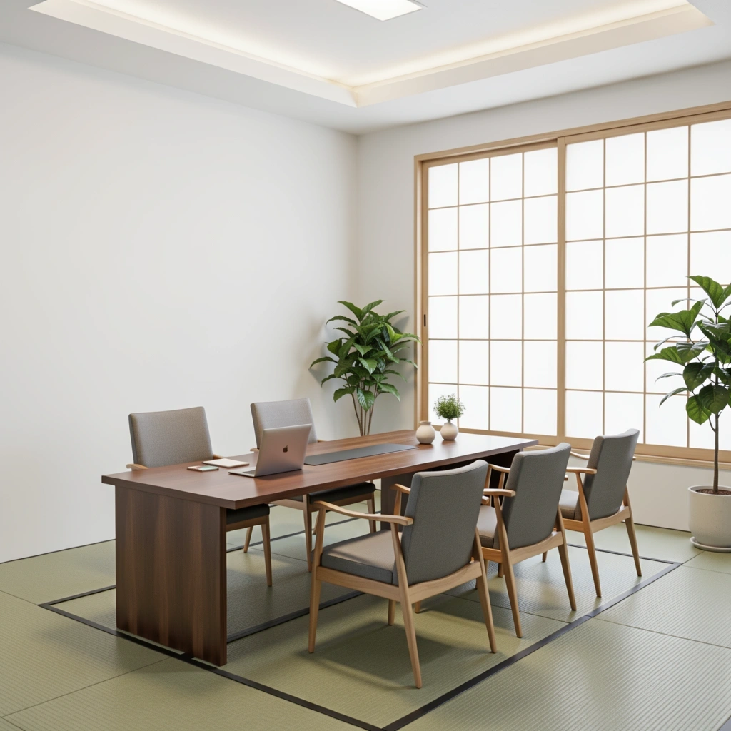 Kyoto Data Craft consultation room