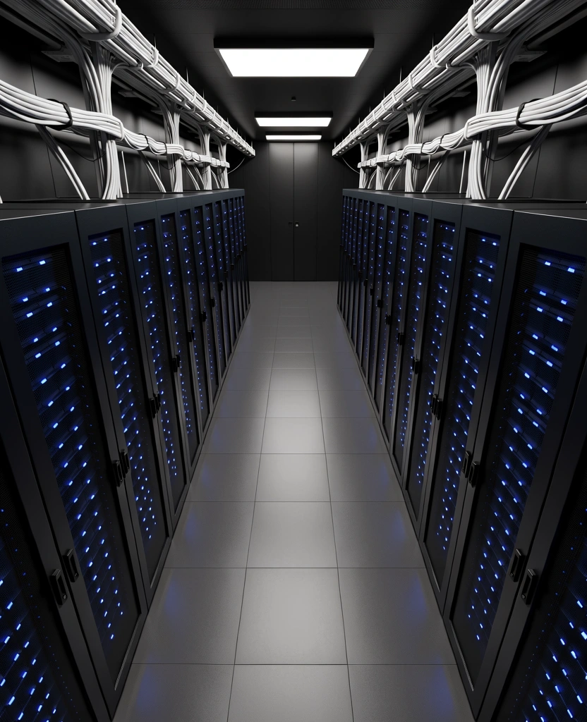 Digital architecture hardware